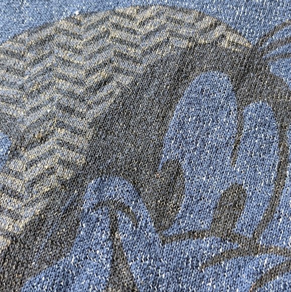 Disney Parks Goofy Lightweight Sweatshirt - Medium - Picture 3 of 4